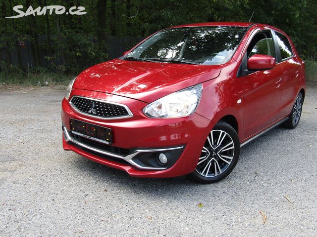 Mitsubishi Space Star